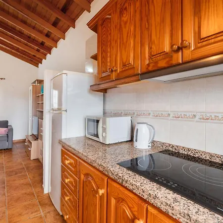 Holiday home Montana De Aguarijo El Hierro Mocanal