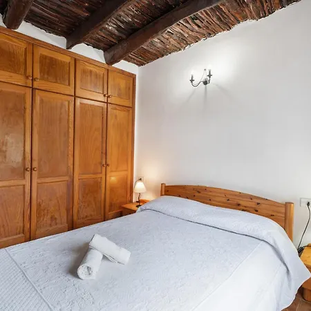Montana De Aguarijo El Hierro Holiday home