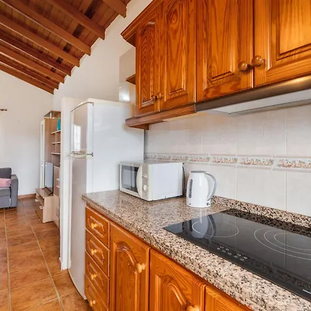Holiday home Montana De Aguarijo El Hierro