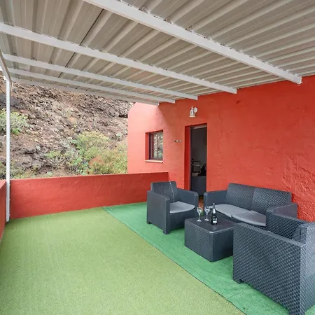Holiday home Montana De Aguarijo El Hierro Mocanal