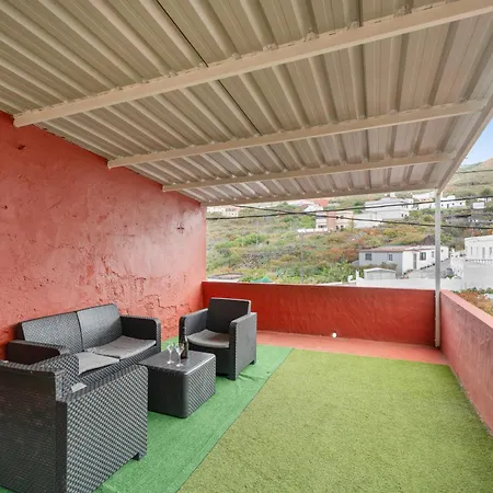Montana De Aguarijo El Hierro Holiday home